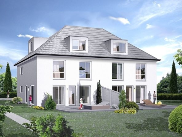 Doppelhaus in Gilching