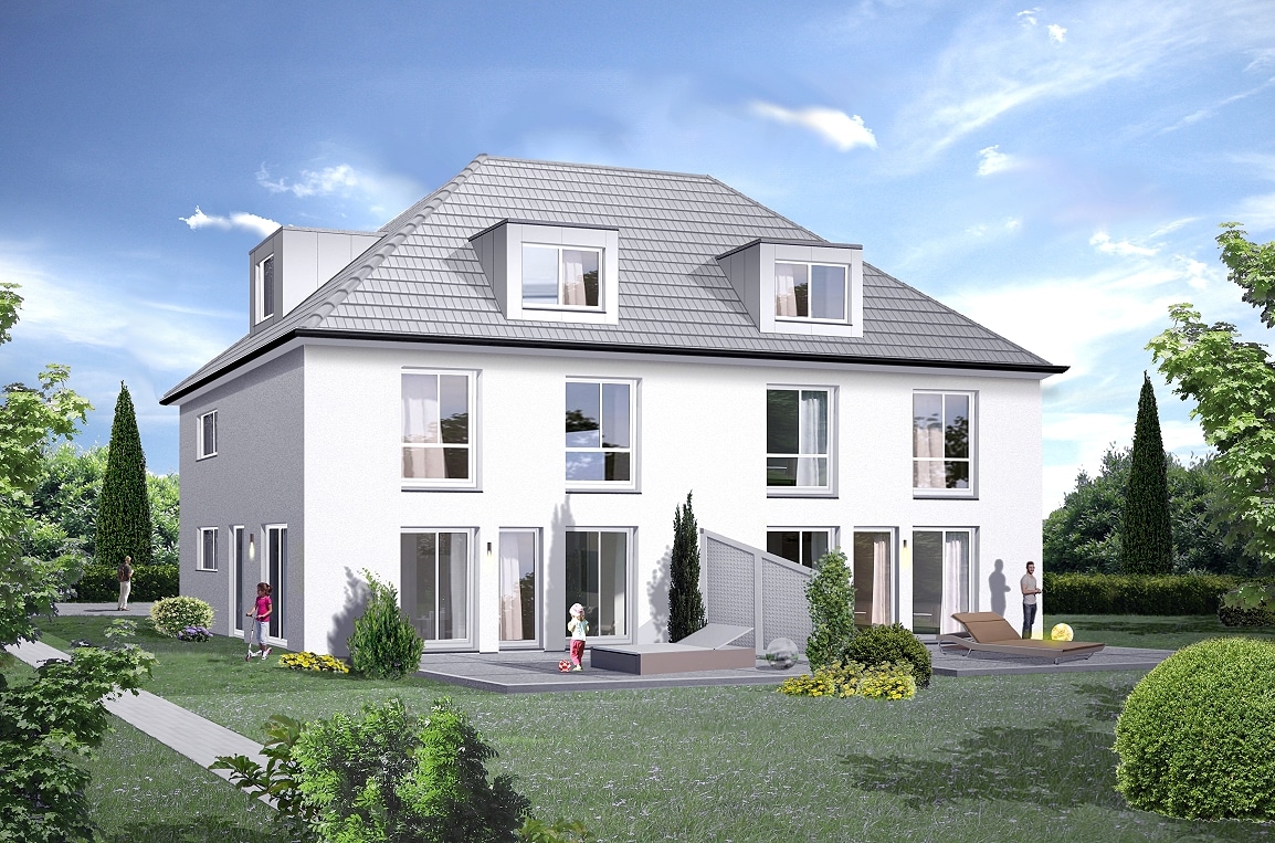 Doppelhaus in Gilching