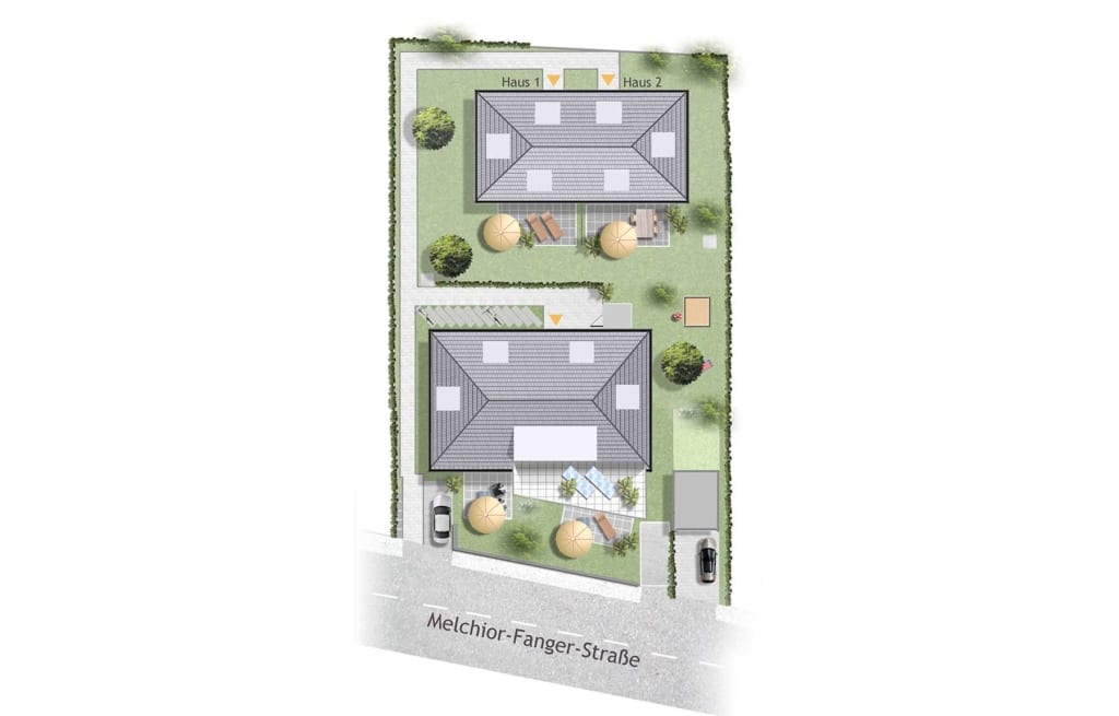 IMMOPRAUSE Gilching Vogelperspektive 2