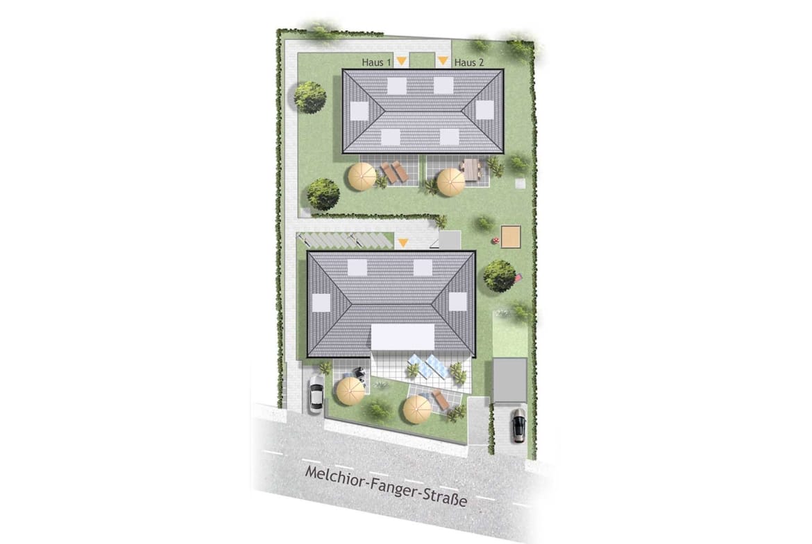 IMMOPRAUSE Gilching Vogelperspektive 2