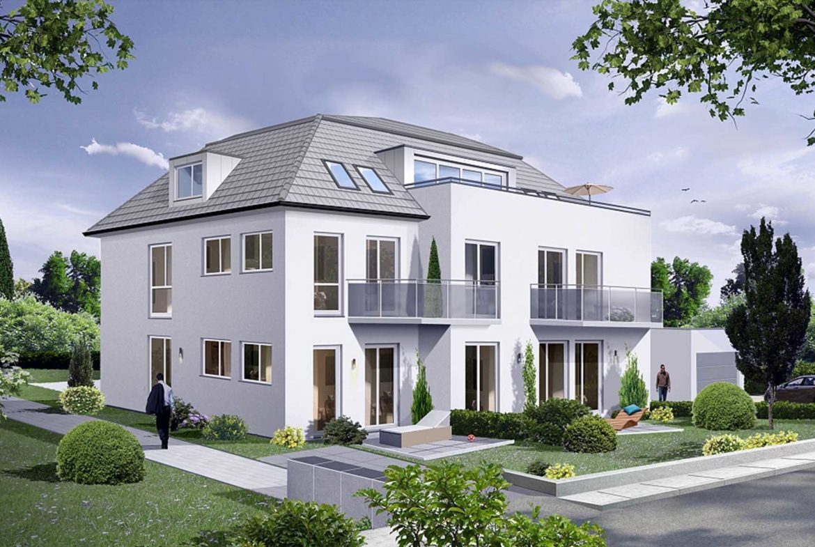 Mehrfamilienhaus in Gilching