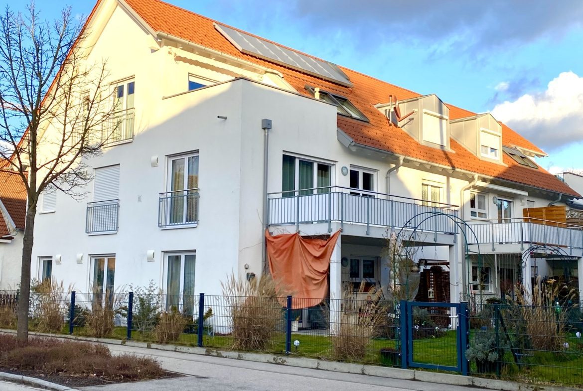Wohnung in Untermeitingen