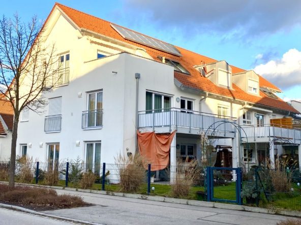 Wohnung in Untermeitingen
