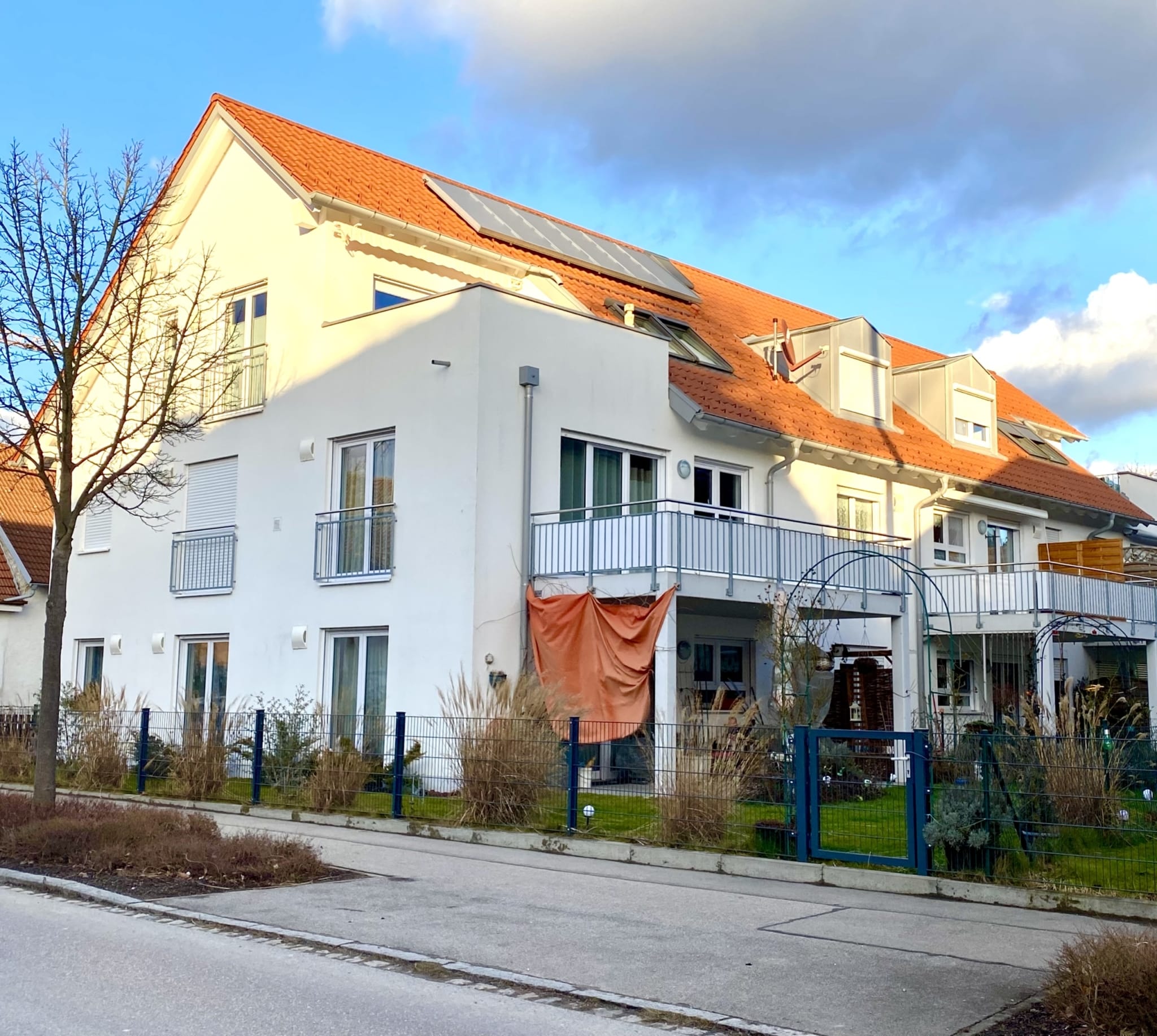 Wohnung in Untermeitingen
