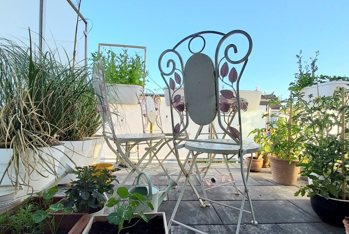 Balkon 3 Zimmer Wohnung in Buchloe2