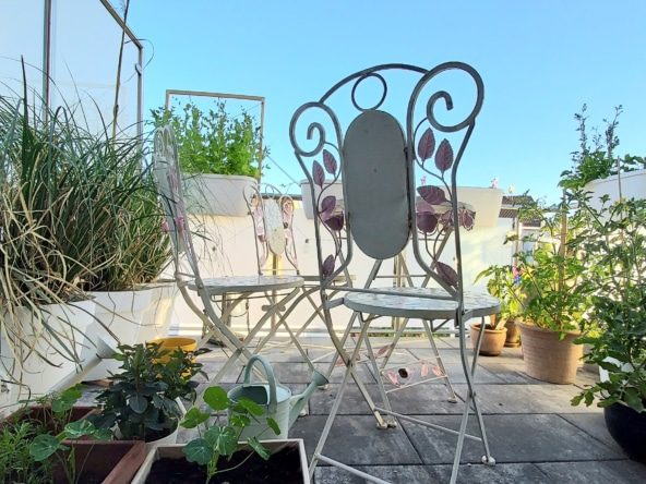 Balkon 3 Zimmer Wohnung in Buchloe2