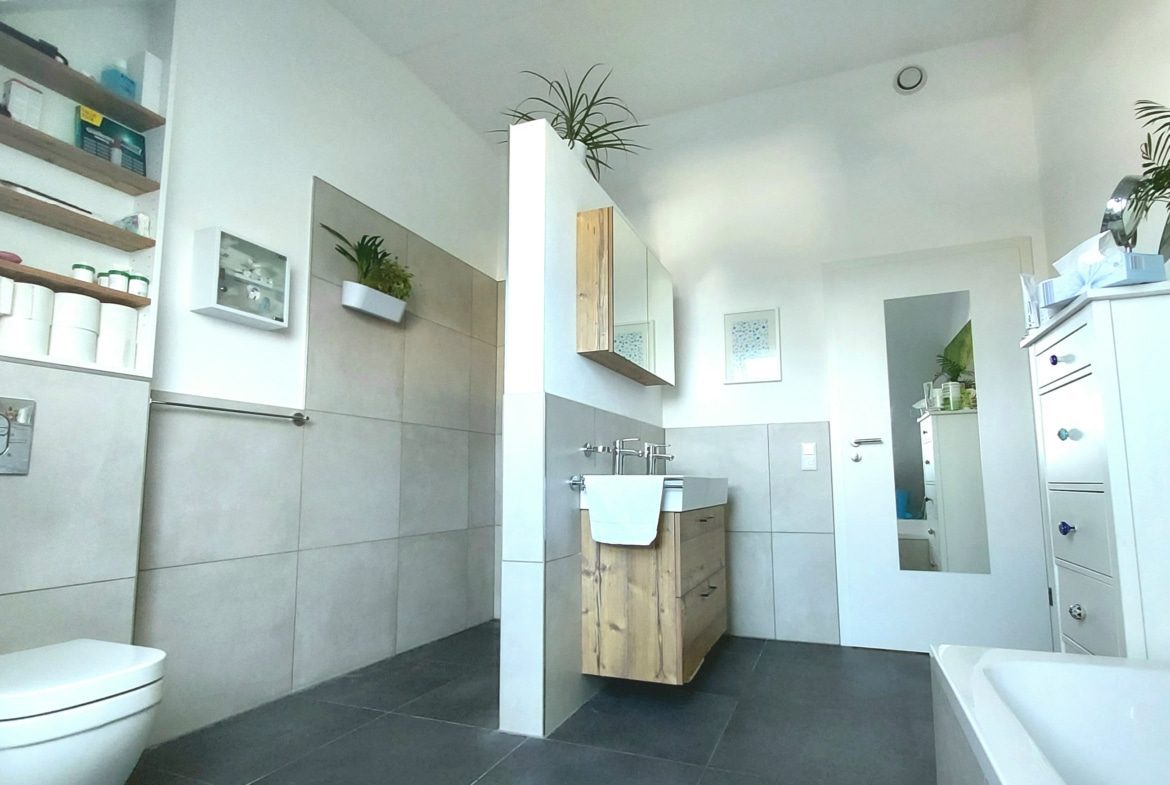 3 Zimmer Wohnung in Buchloe Bad