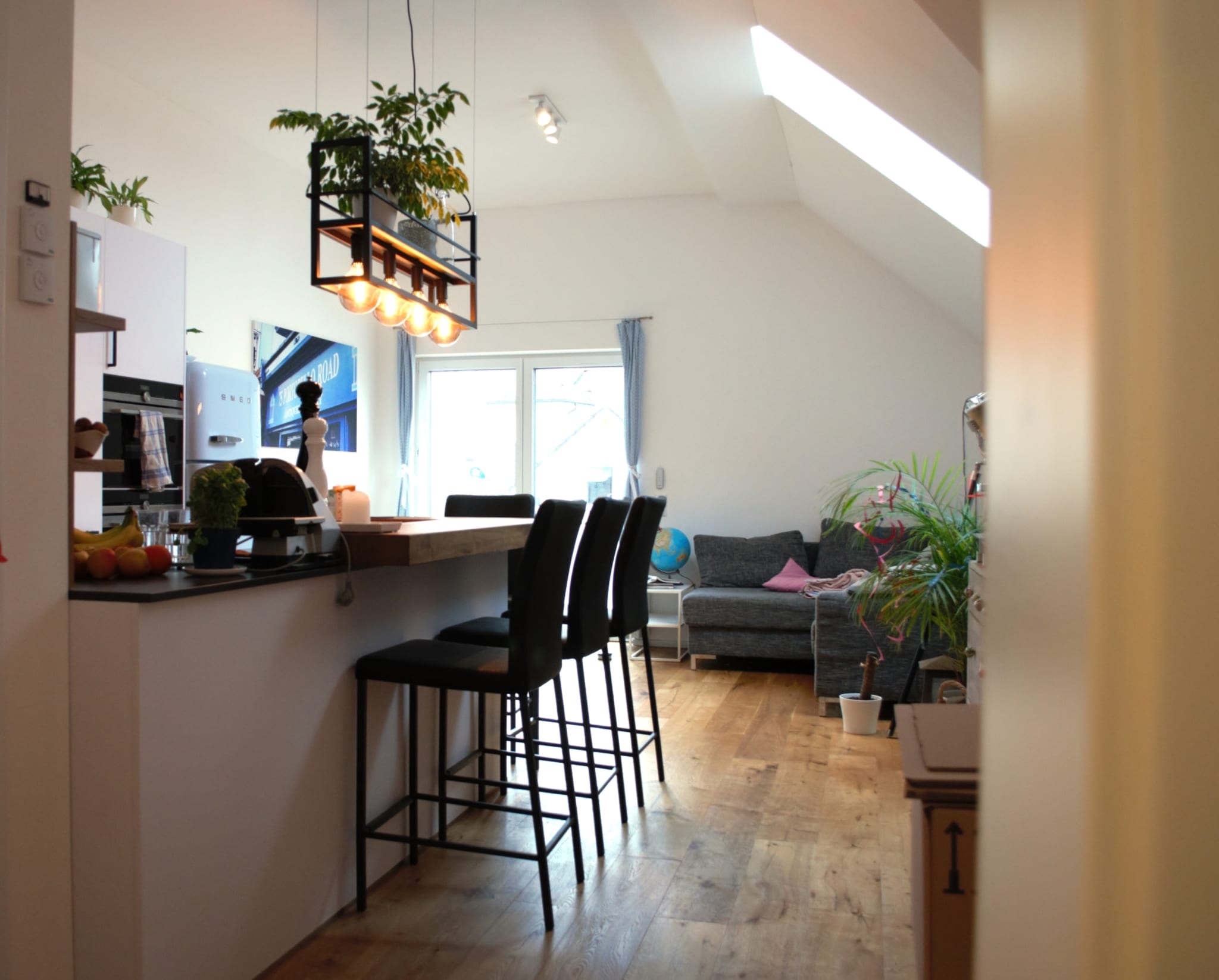 3 Zimmer Wohnung in Buchloe Küche