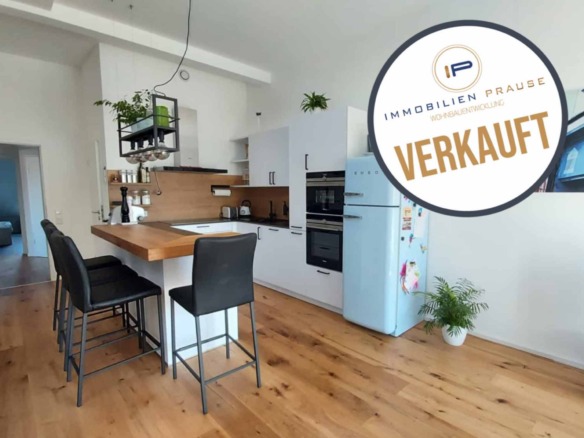 Startbild Zentral Modern Neuwertig 3 5 Zimmer Wohnung Buchloe Immobilie verkauf 1