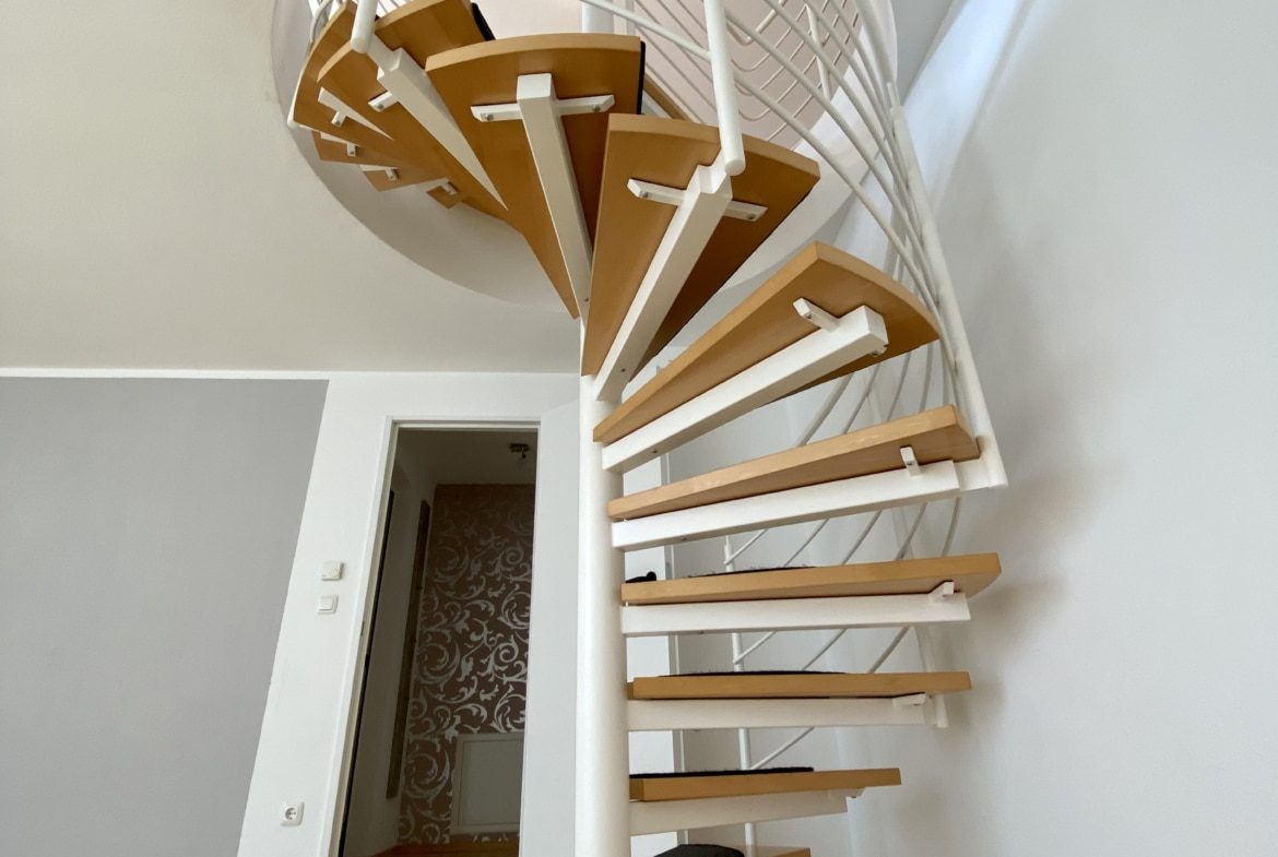 Wohnung in Dießen am Ammersee Maisonette