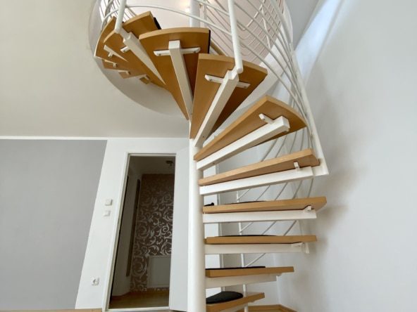 Wohnung in Dießen am Ammersee Maisonette