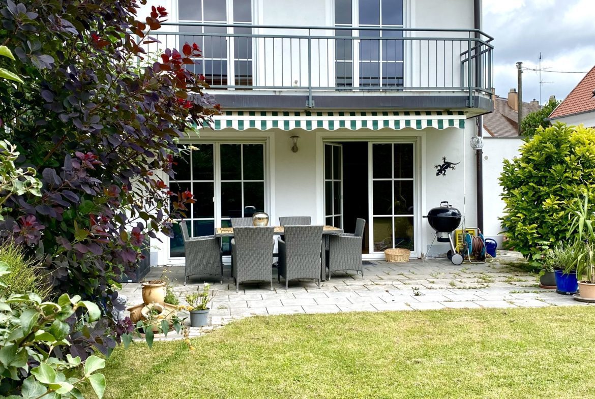 Doppelhaushälfte in Olching