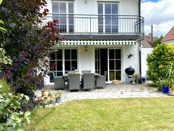 Doppelhaushälfte in Olching