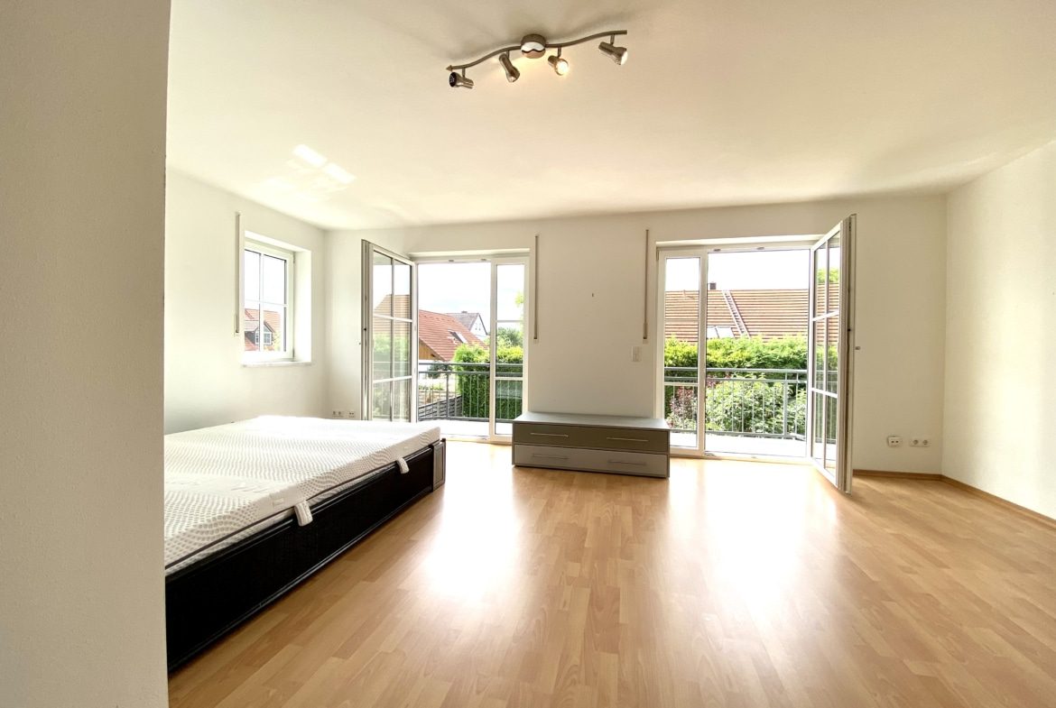 Doppelhaushälfte in Olching Zimmer