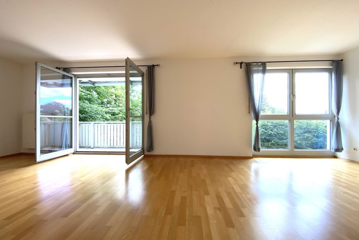 3 Zimmer Wohnung in Geltendorf
