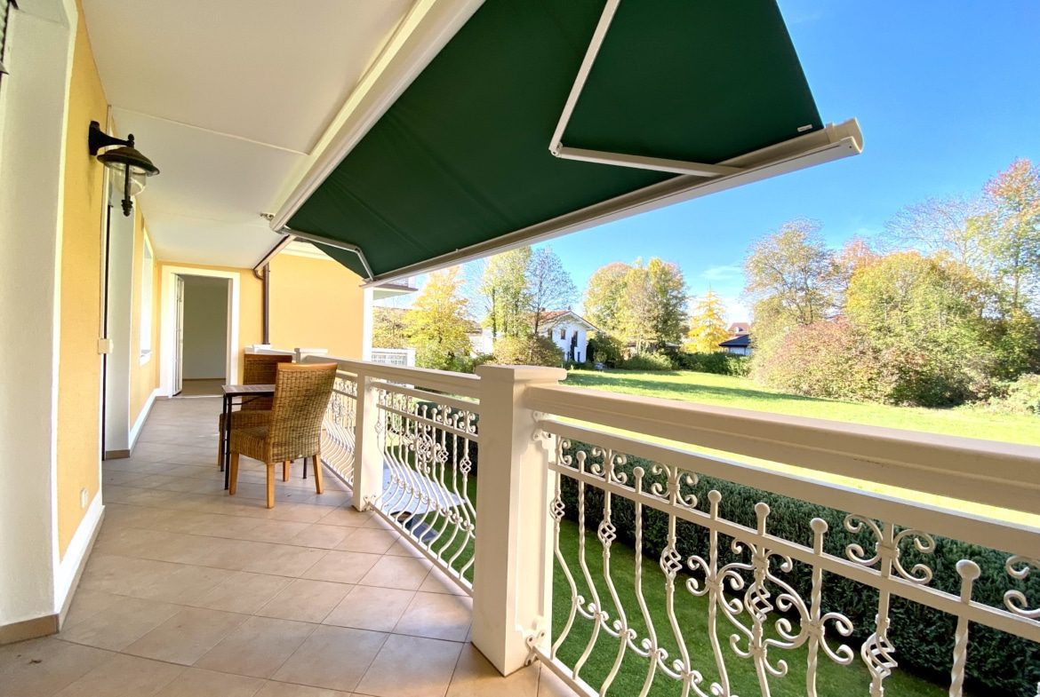 Wohnung mit Balkon Elisabeth Residenz