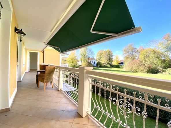 Wohnung mit Balkon Elisabeth Residenz