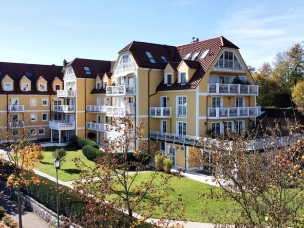 elisabeth residenz in utting ammersee außen