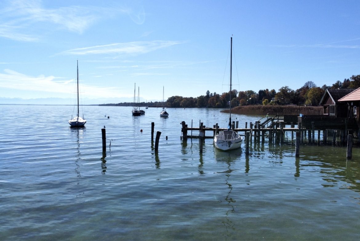 elisabeth residenz in utting ammersee