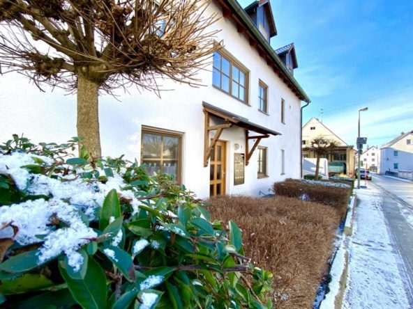 2 Zimmer Wohnung in Schwabmünchen