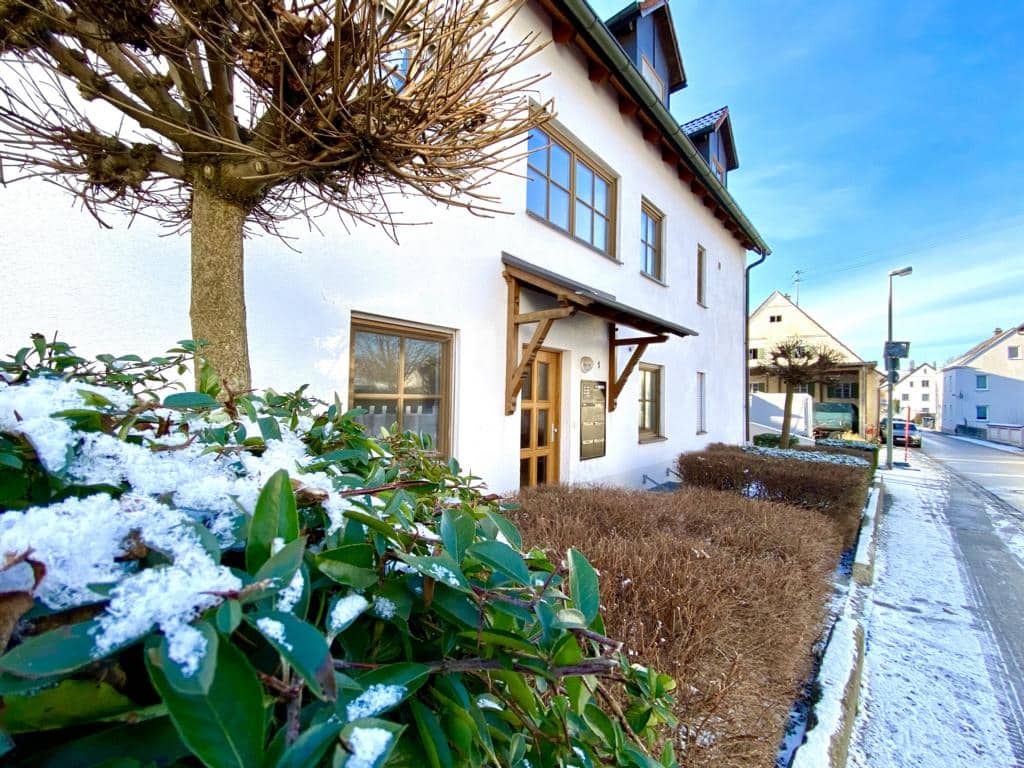 2 Zimmer Wohnung in Schwabmünchen