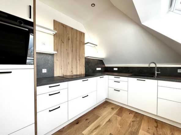 Penthousewohnung in Gilching Küche