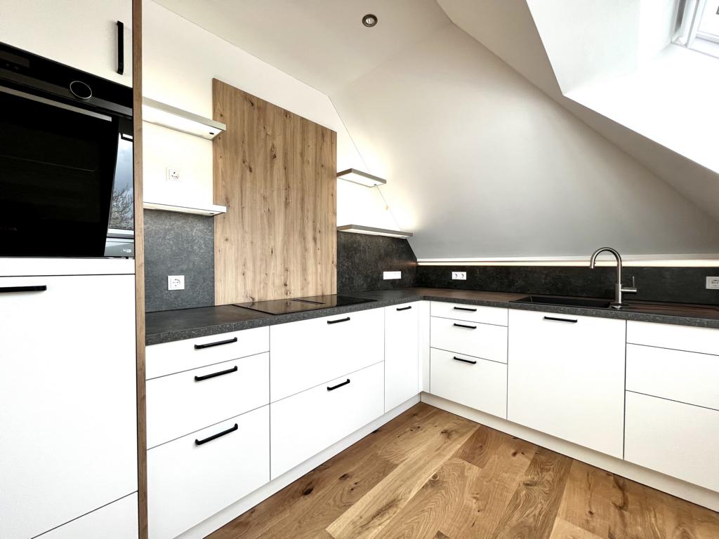 Penthousewohnung in Gilching Küche