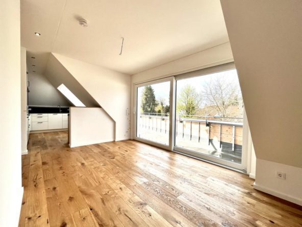 Penthousewohnung in Gilching