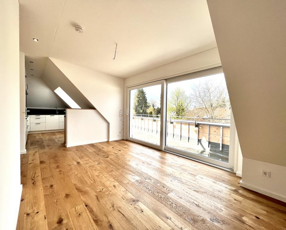 Penthousewohnung in Gilching