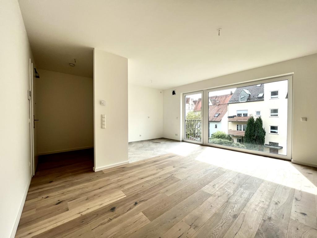 Panorama Wohnung in Augsburg