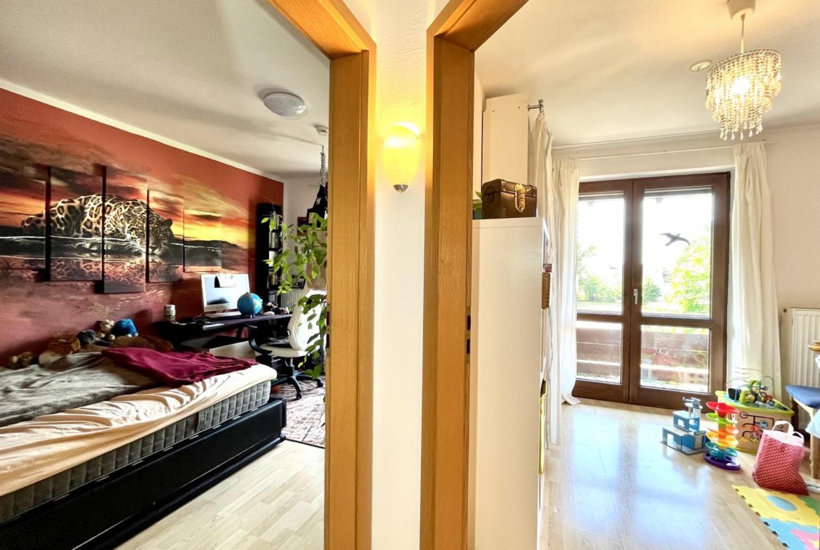 Innen Doppelhaushälfte Kottgeisering