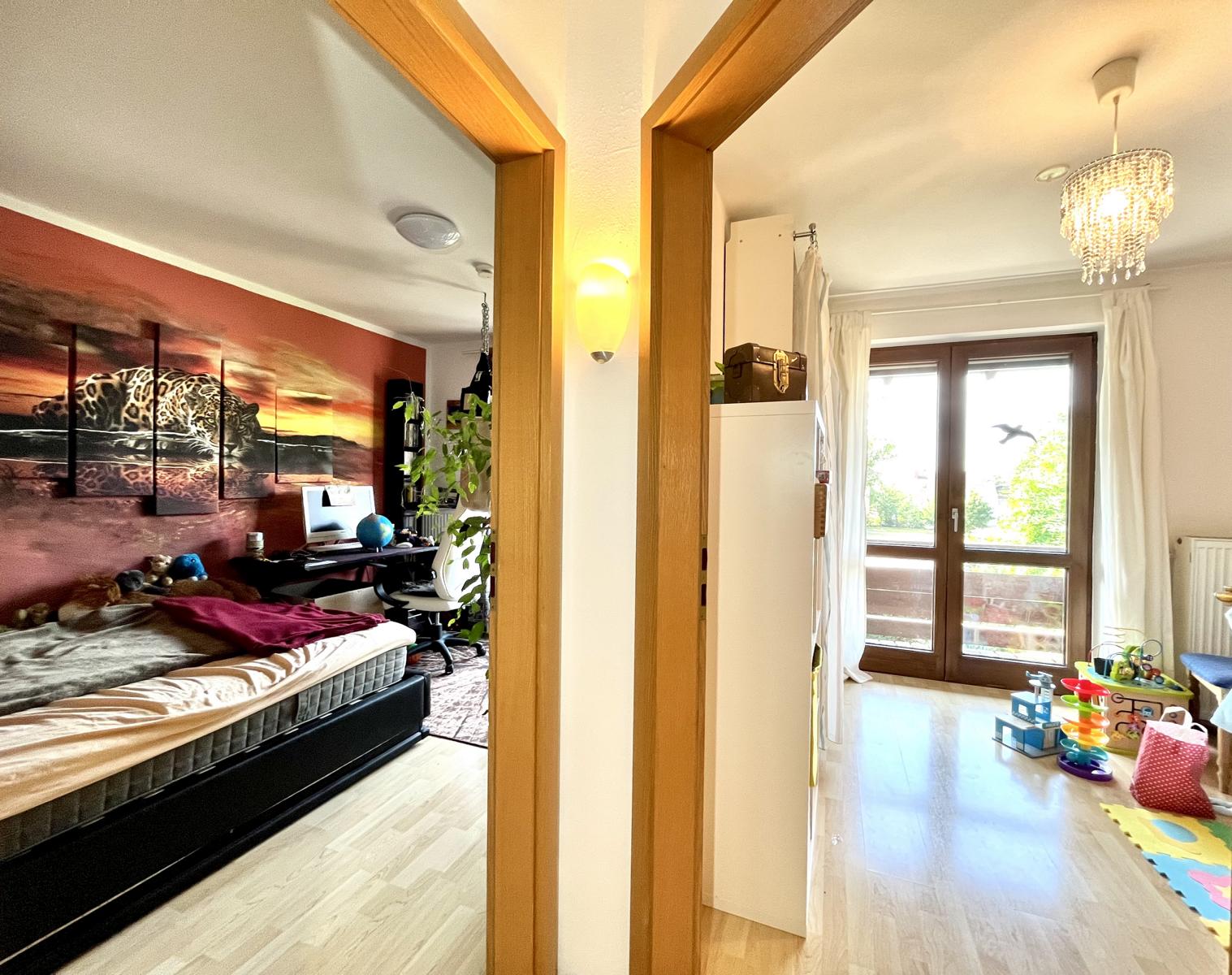 Innen Doppelhaushälfte Kottgeisering