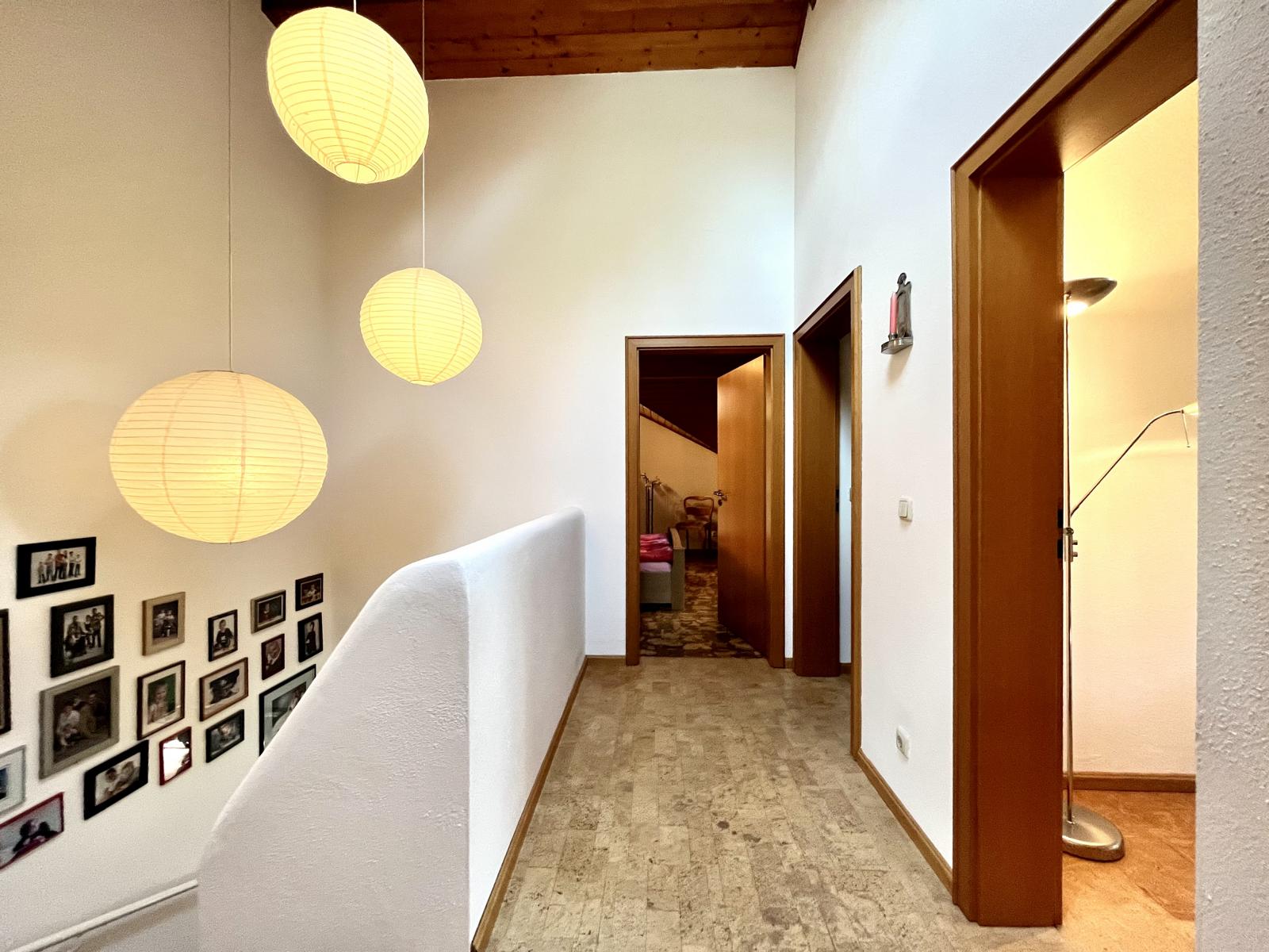 Doppelhaushälfte in Eichenau Innen