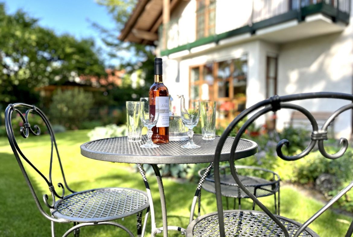 Doppelhaushälfte in Eichenau