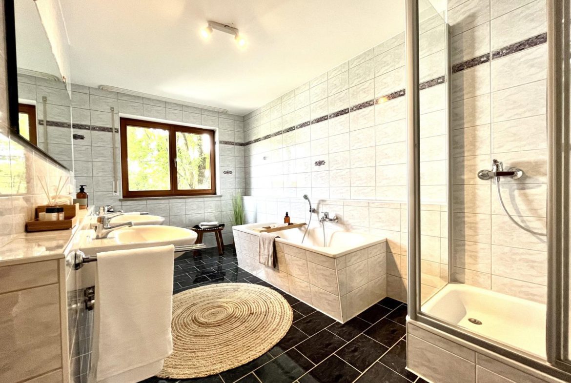 Bad Geltendorf Doppelhaushälfte