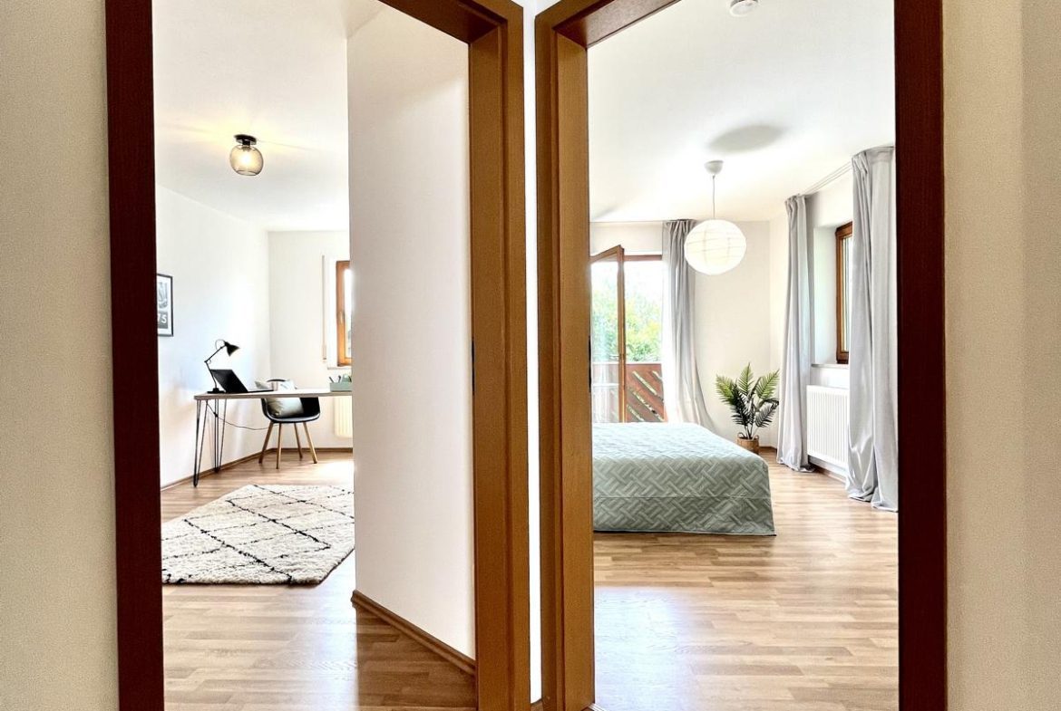 flur Geltendorf Doppelhaushälfte