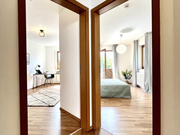 flur Geltendorf Doppelhaushälfte