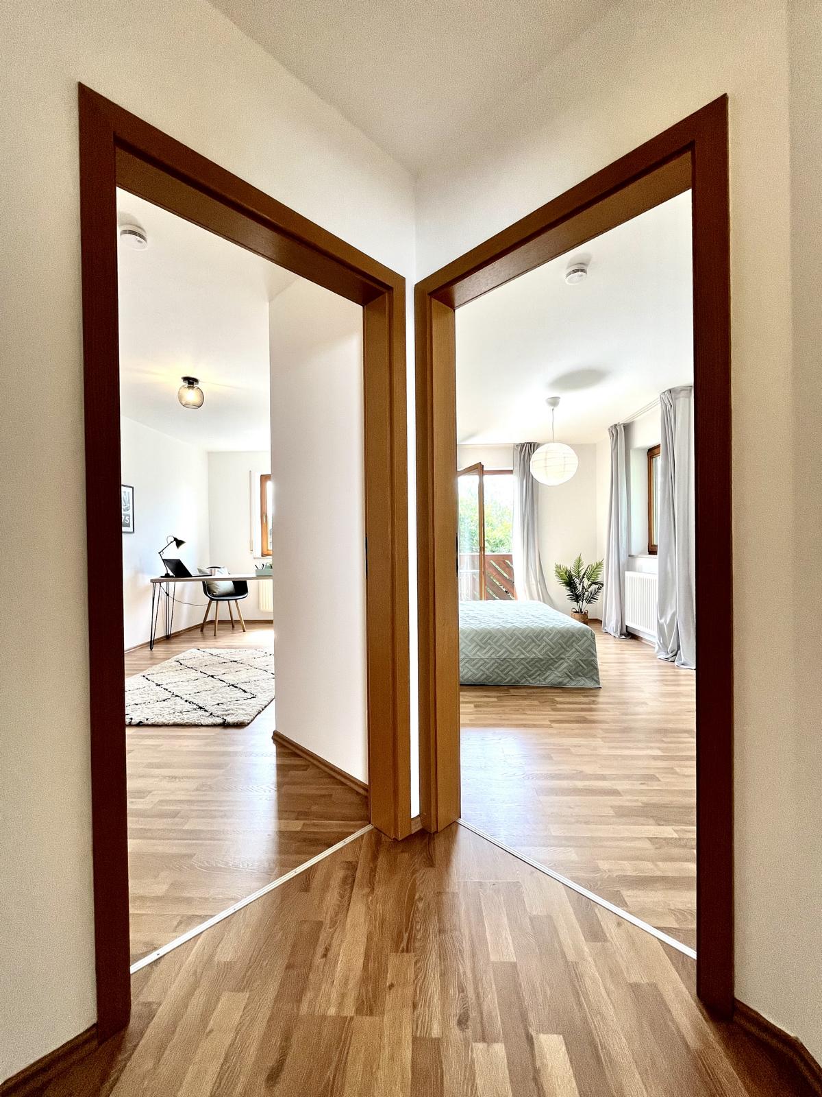 flur Geltendorf Doppelhaushälfte