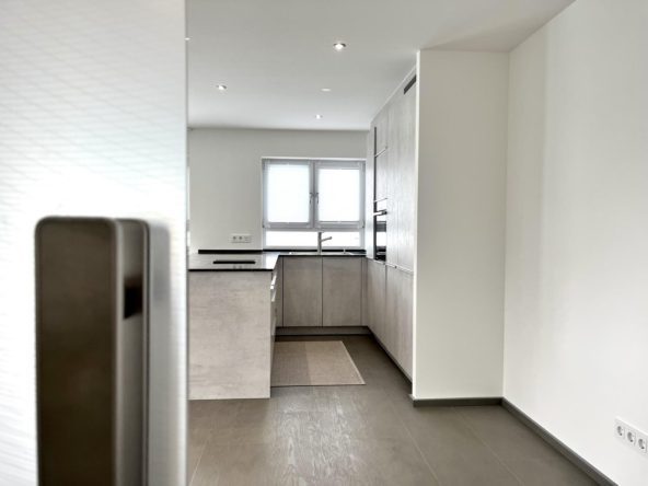 Innensicht Wohnung in Germering Küche