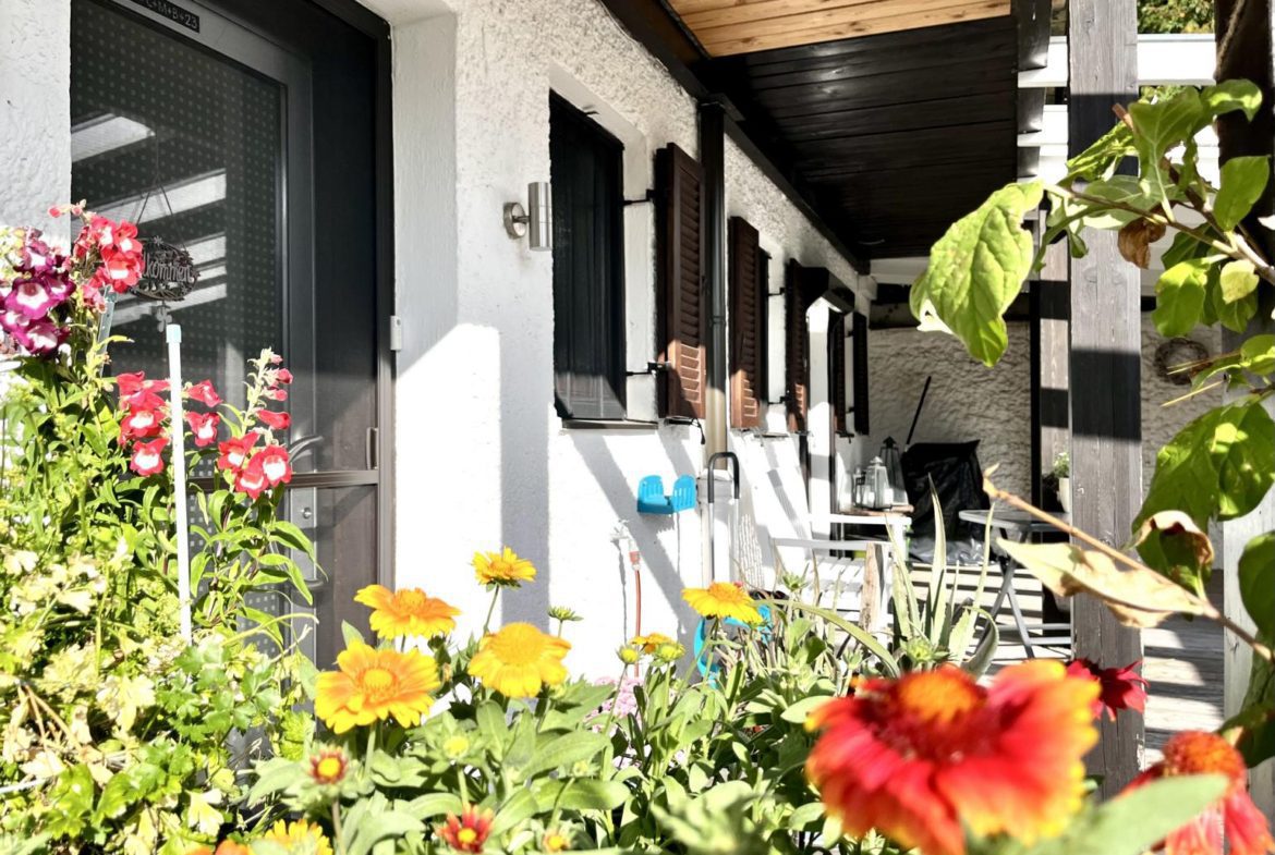 Außenansicht Wohnung Herrsching am Ammersee