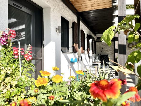 Außenansicht Wohnung Herrsching am Ammersee