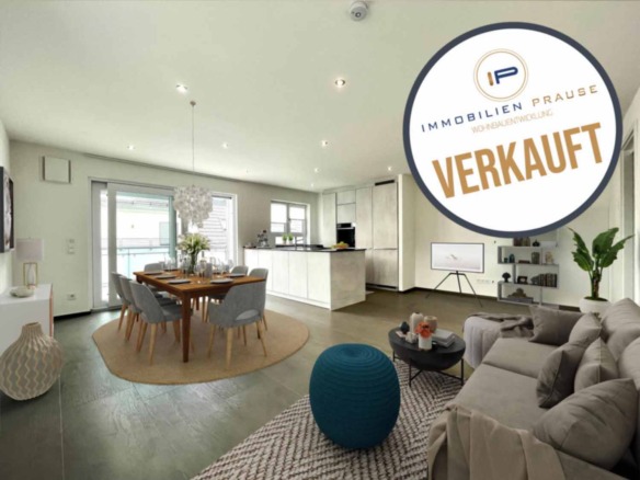 Startbild 3 Zimmer Wohnung zu verkaufen in Germering Muenchen Immobilie verkauf