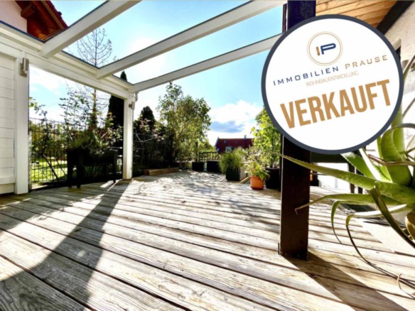 Startbild Wohnung Herrsching am Ammersee XXL Terrasse 4 Zimmer Immobilie verkauf 1
