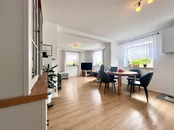 Wohnzimmer Bad Wörishofen Wohnung