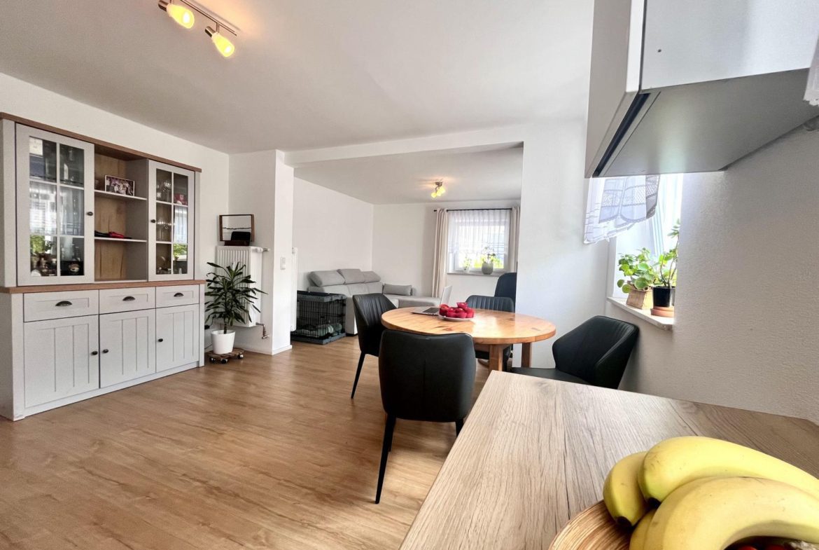 Wohnzimmer Bad Wörishofen Wohnung2