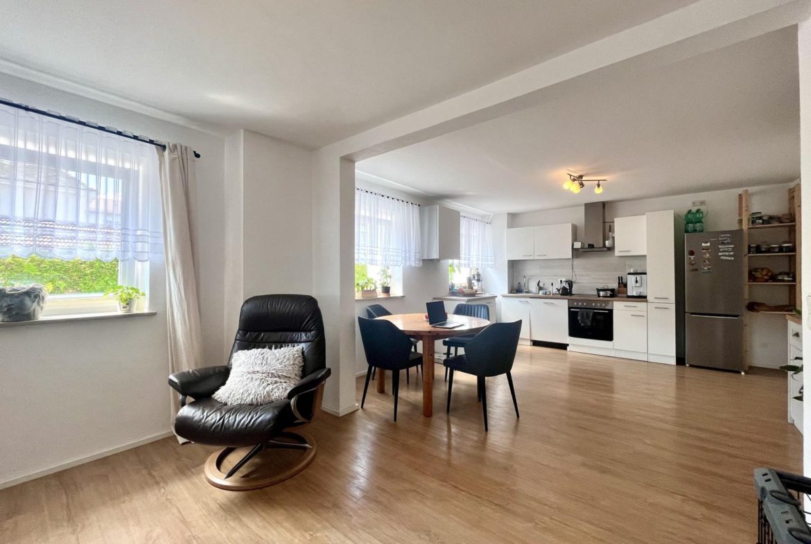 Küche Bad Wörishofen Wohnung