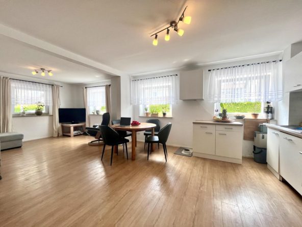 Küche Bad Wörishofen Wohnung2