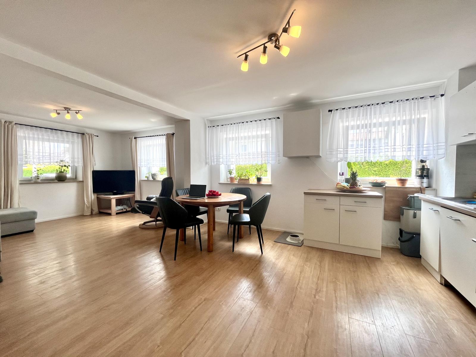 Küche Bad Wörishofen Wohnung2