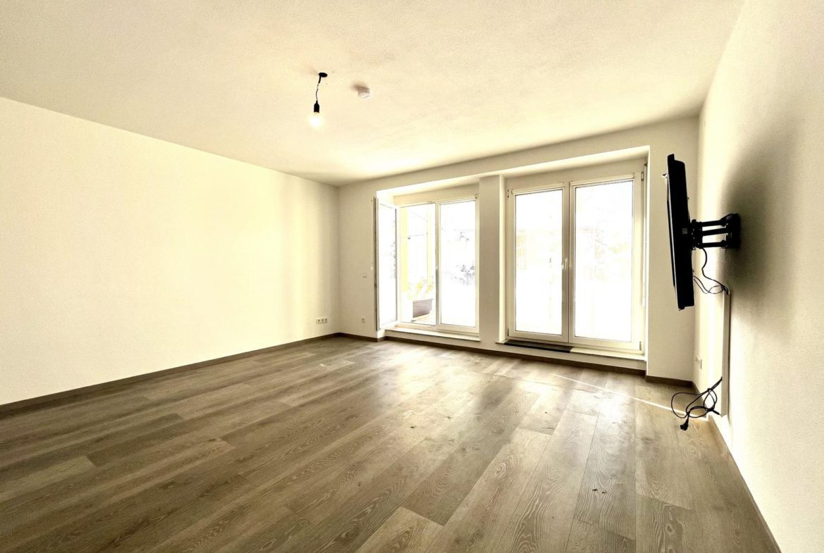 Innenansicht Wohung in Eresing