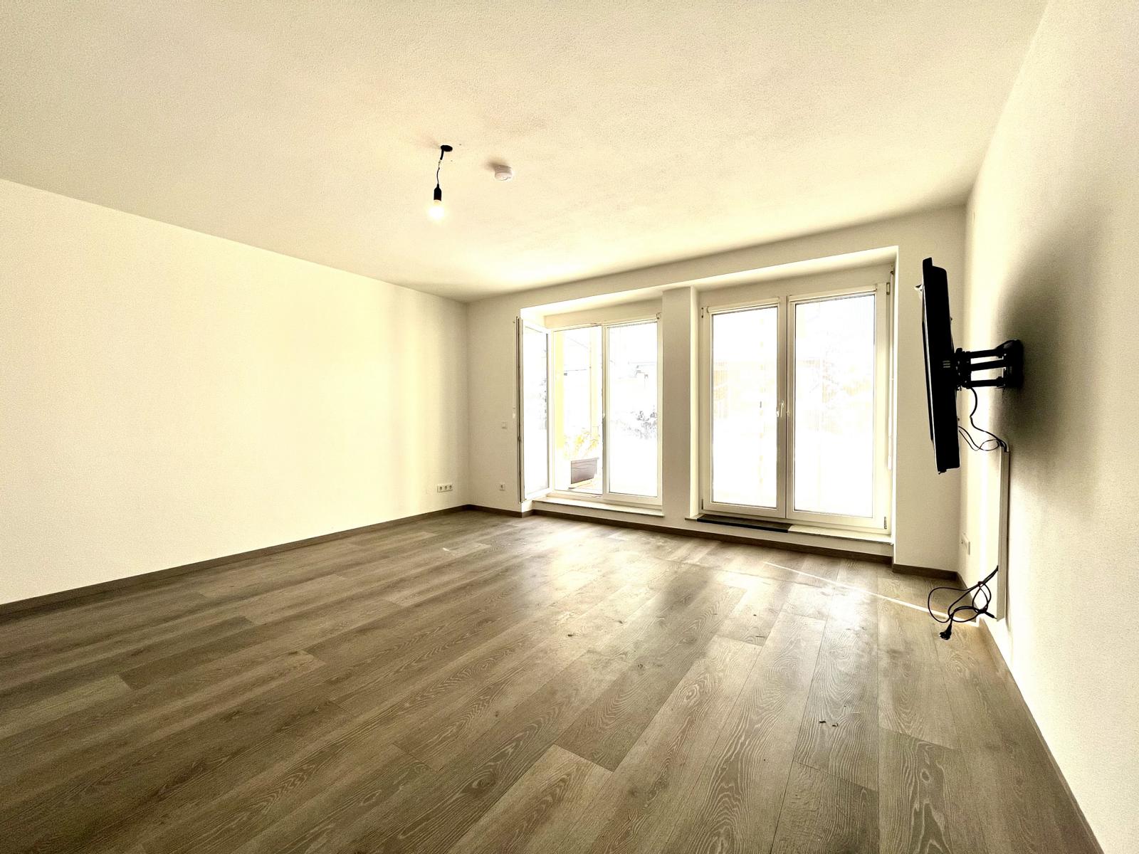 Innenansicht Wohung in Eresing